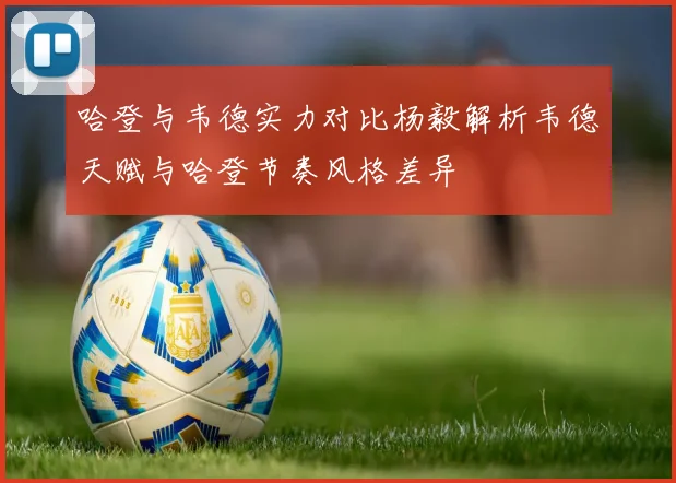 哈登与韦德实力对比杨毅解析韦德天赋与哈登节奏风格差异